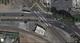 Figure 1. Example of crossing alignment adjustment for non-motorized users from Google Satellite View