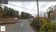 Figure 2. Example of a humped crossing in Gloucester, MA from Google Street View