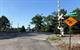 Figure 3. Example of a humped crossing in Suffolk, VA Image Credit: Volpe Center