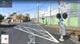 Figure 2. Example of dynamic envelope pavement marking in Everett, MA from Google Street View