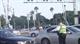 Figure 1. Example of grade crossing enforcement activities in West Palm Beach, FL Image Credit: Volpe Center