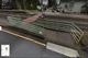 Figure 4. Example of pedestrian channelization from Google Street View
