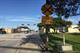 Figure 1. Photo enforcement system at a grade crossing in Orlando, FL Image Credit: Volpe Center