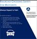 Figure 2. Example campaign to improve crossing safety for motorists Image Credit: FRA