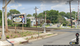 Figure 1. Billboard potentially blocking sightlines at a crossing in Elmwood Park, IL from Google Street View