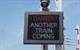 Figure 3. Example of a second train warning system at a crossing in Garfield, NJ Image Credit: Volpe Center