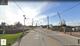Figure 3. Example of a wayside horn at a grade crossing in Denton, TX from Google Street View